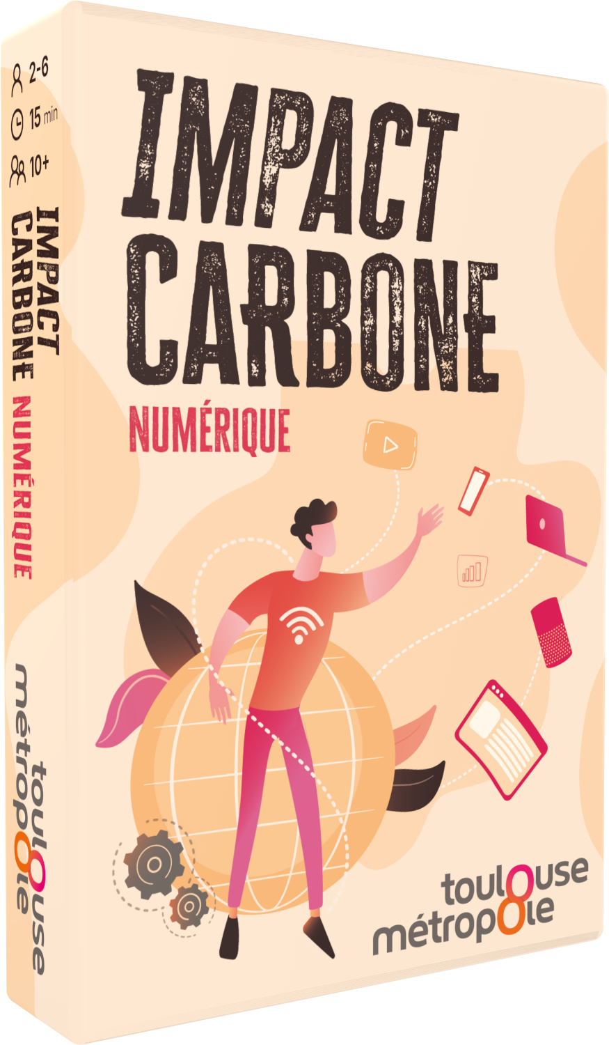 Impact Carbone Numérique