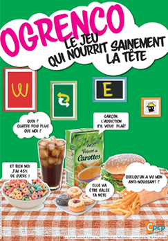 Ogrenco - Un jeu de coopération qui nourrit sainement la tête !