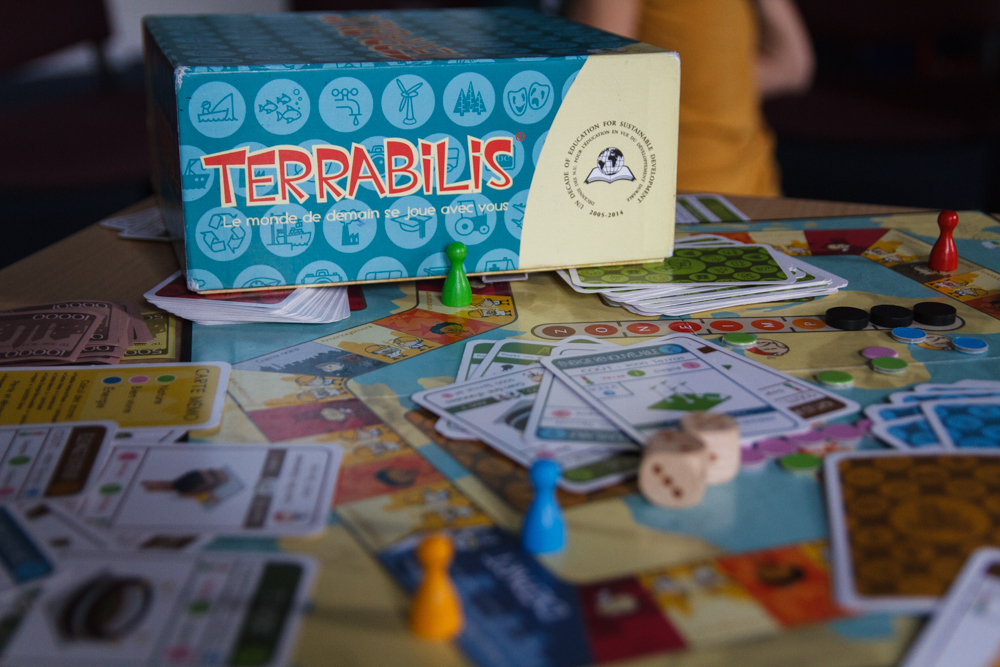 TERRABILIS