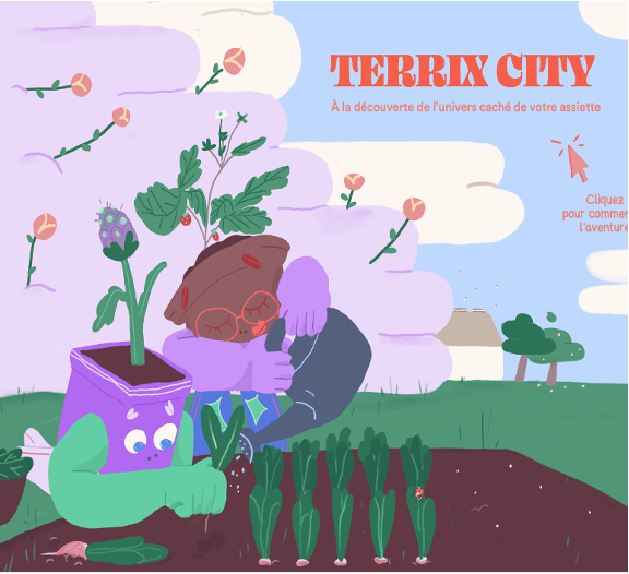 Terrix City