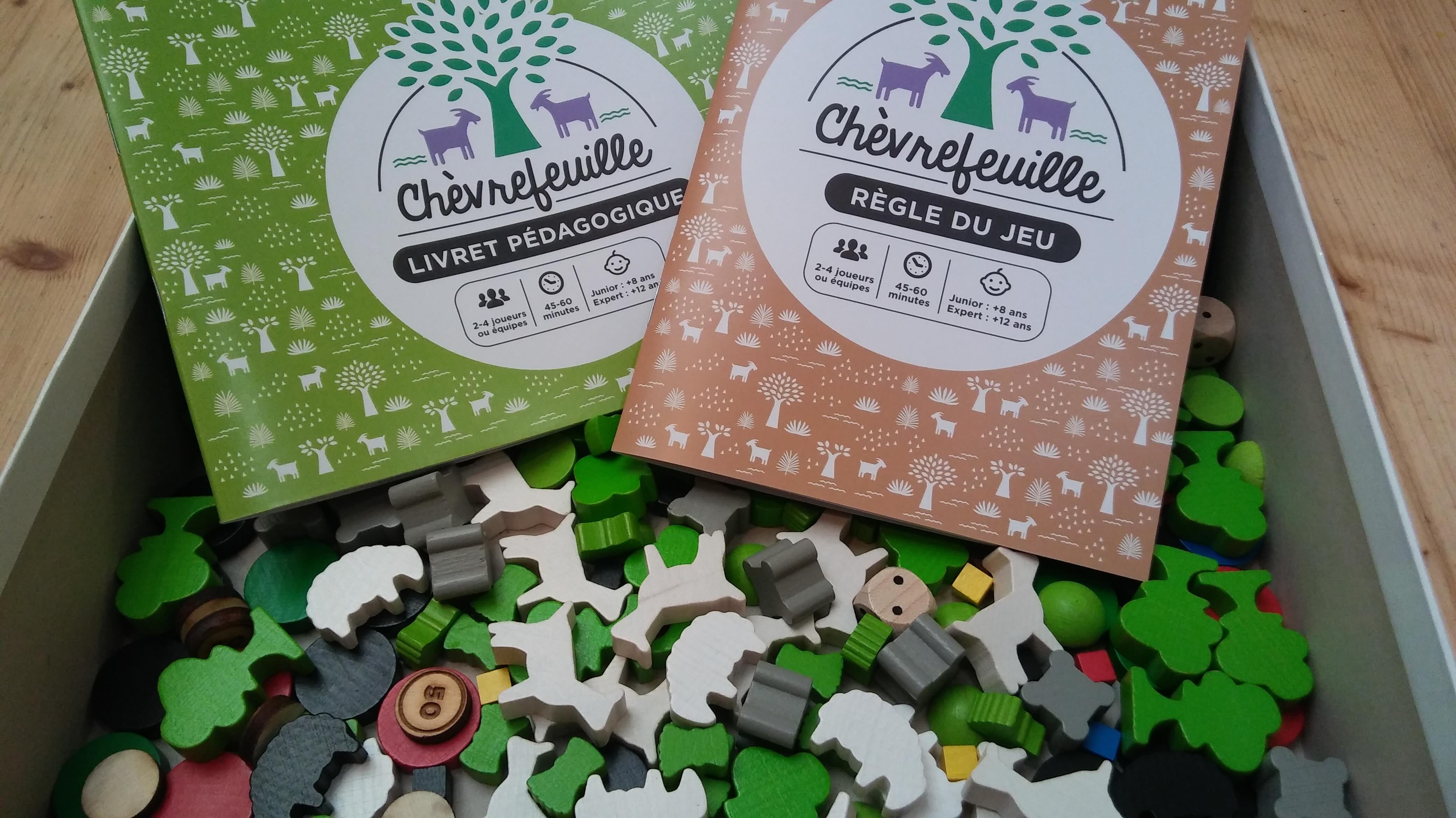 ChèvreFeuille