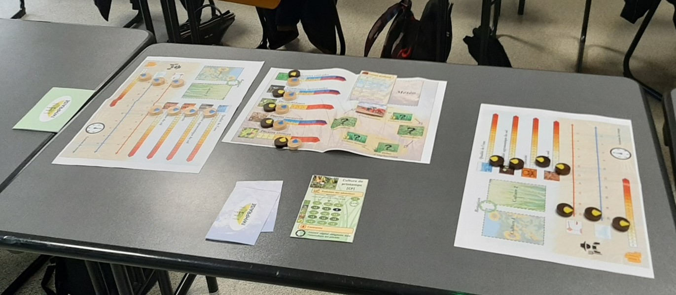 IWM/IPM Game
