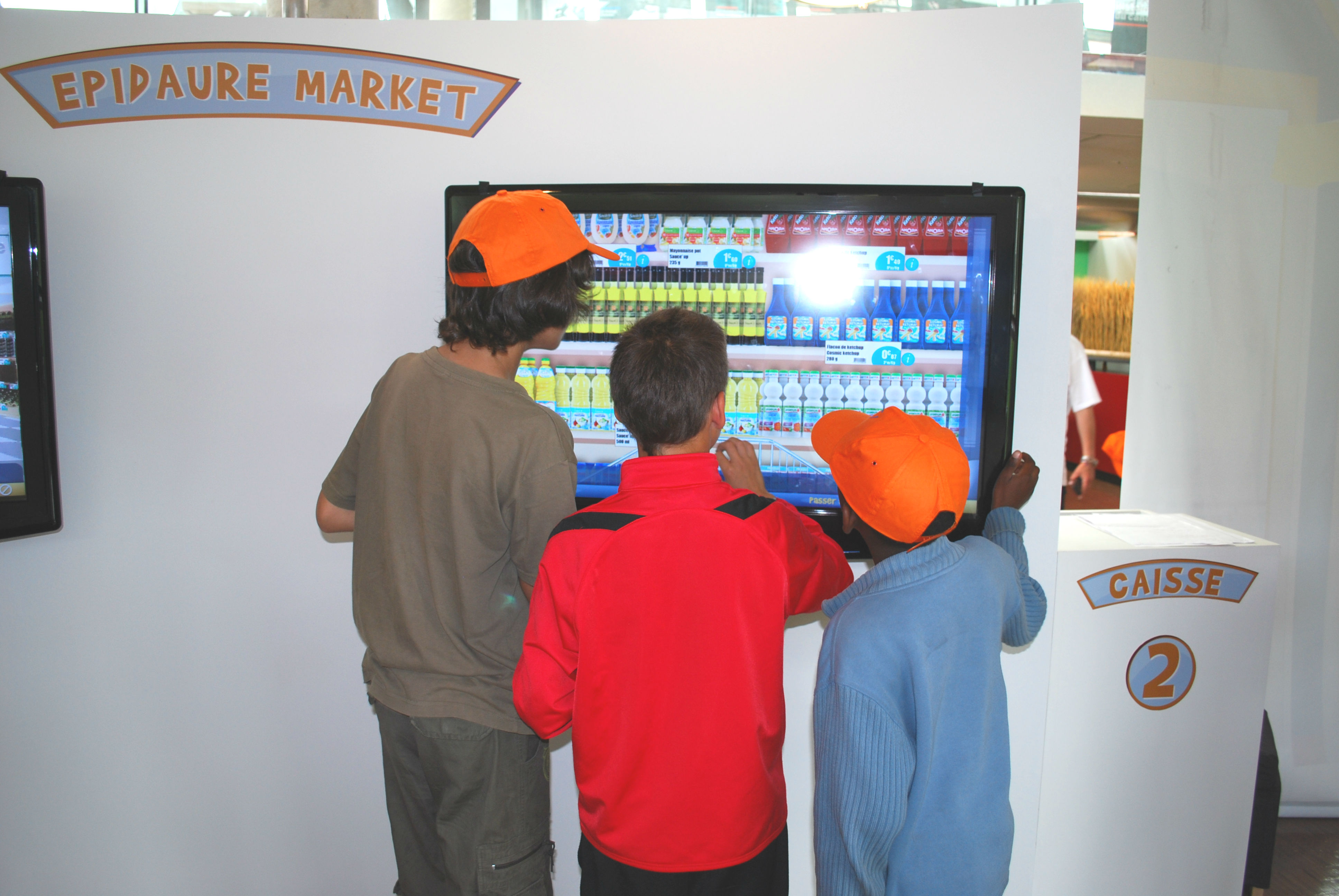 Epidaure Market 2