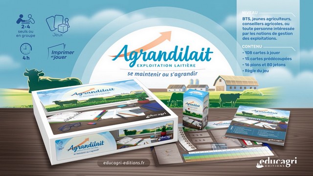 Agrandilait