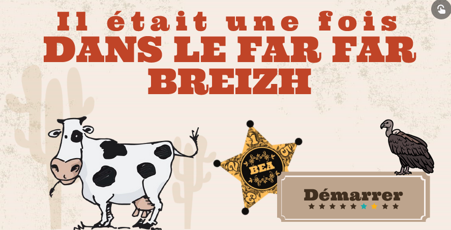Il était une fois dans le Far Far Breizh