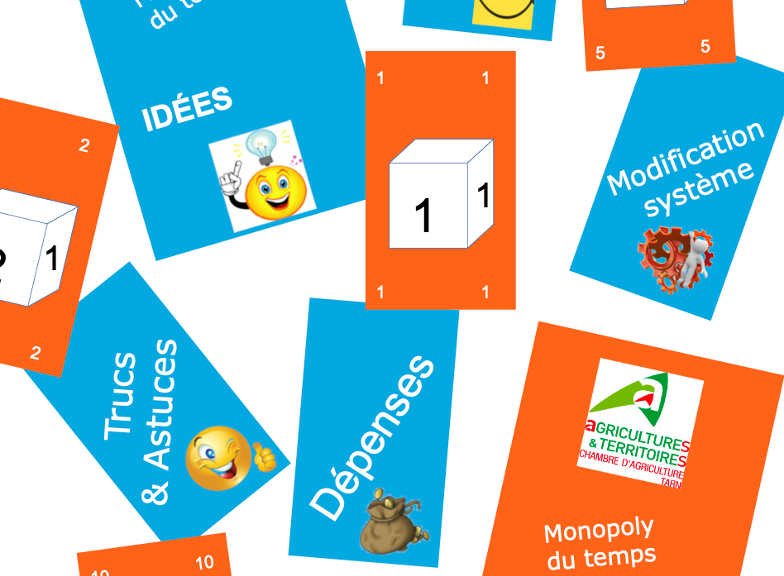 Le Monopoly du Temps